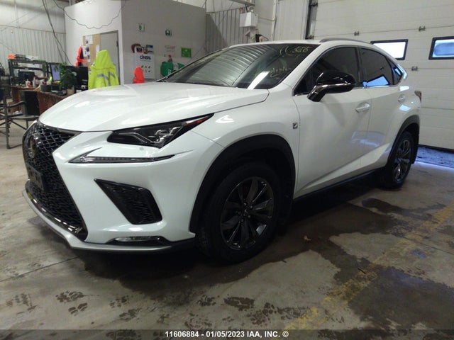 JTJSARDZ4L2219925 Lexus Nx 300 F-sport