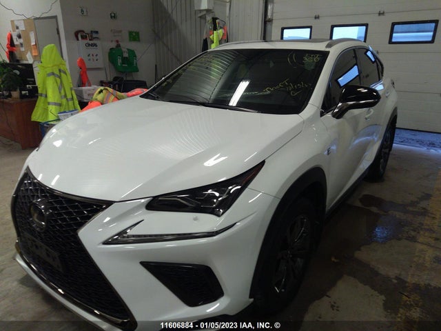 JTJSARDZ4L2219925 Lexus Nx 300 F-sport