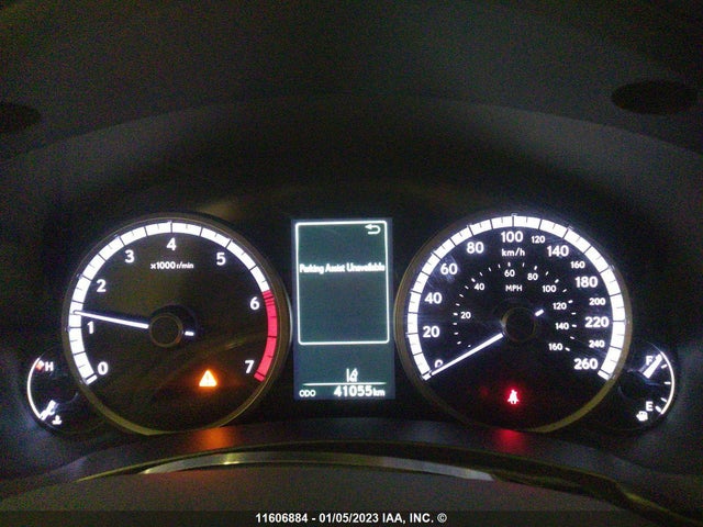 JTJSARDZ4L2219925 Lexus Nx 300 F-sport