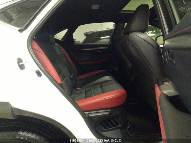 JTJSARDZ4L2219925 Lexus Nx 300 F-sport