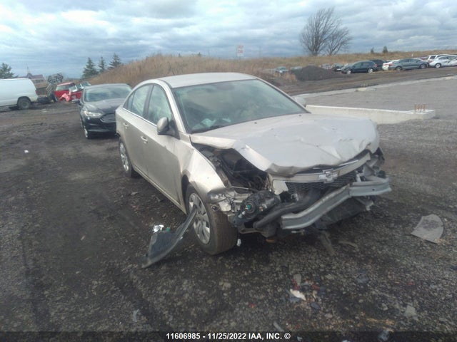 Chevrolet Cruze 2013 1G1PC5SB6D7309026 zdjęcie główne