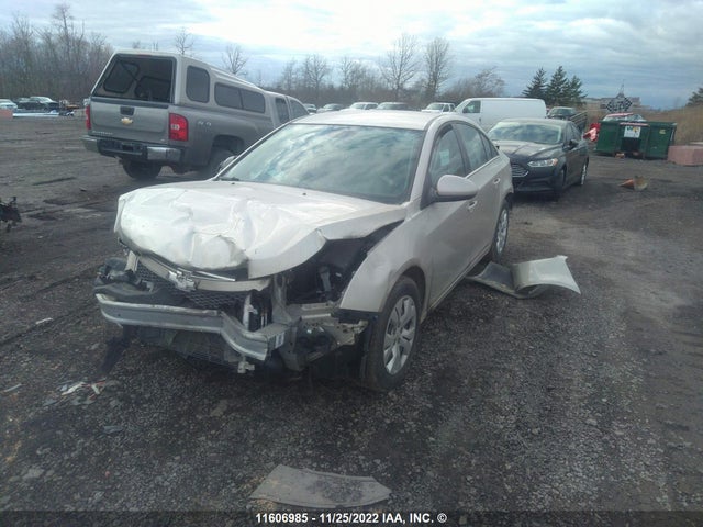 Chevrolet Cruze 2013 1G1PC5SB6D7309026 Image 2