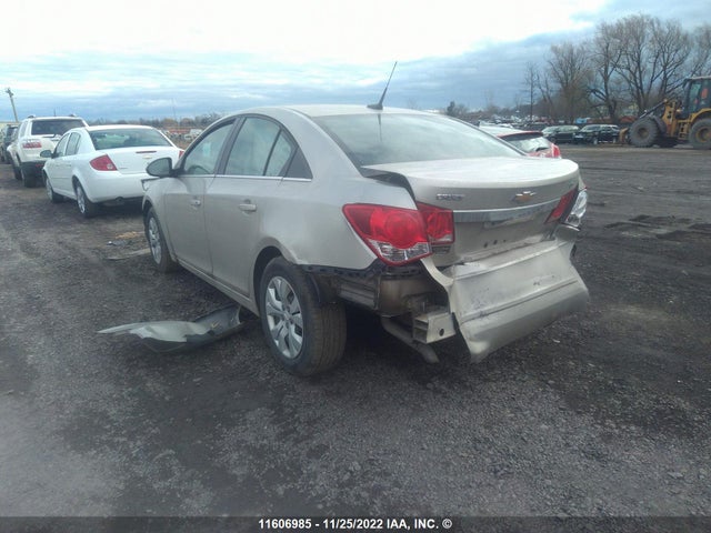 Chevrolet Cruze 2013 1G1PC5SB6D7309026 Image 4