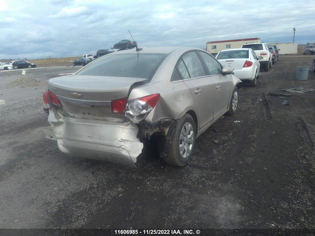 Chevrolet Cruze 2013 1G1PC5SB6D7309026 Image 5
