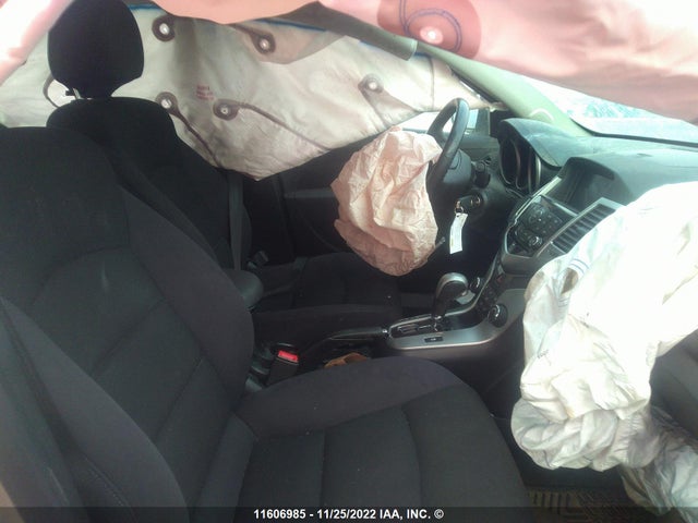 Chevrolet Cruze 2013 1G1PC5SB6D7309026 Image 6