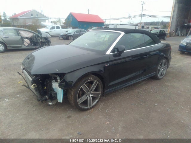 WAUY8LFFXH1079494 Audi A3 Premium Plus