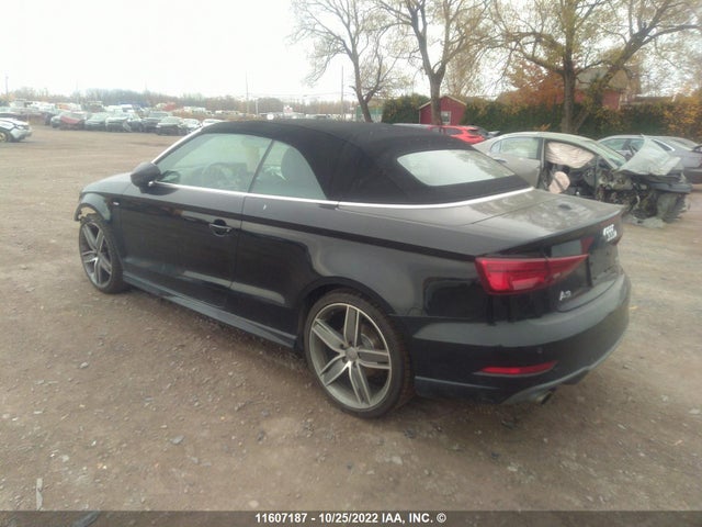 WAUY8LFFXH1079494 Audi A3 Premium Plus