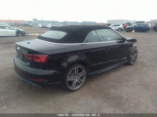 WAUY8LFFXH1079494 Audi A3 Premium Plus