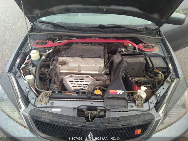JA3AJ66F76U606962 Mitsubishi Lancer Ralliart