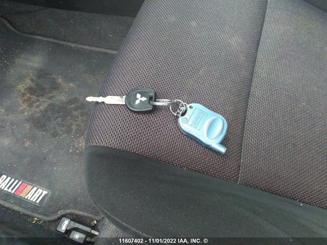 JA3AJ66F76U606962 Mitsubishi Lancer Ralliart