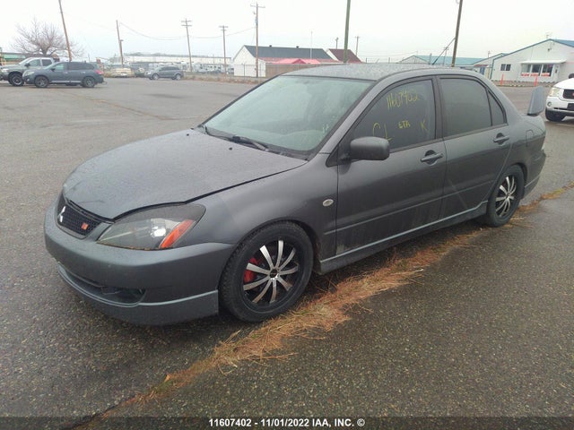 JA3AJ66F76U606962 Mitsubishi Lancer Ralliart