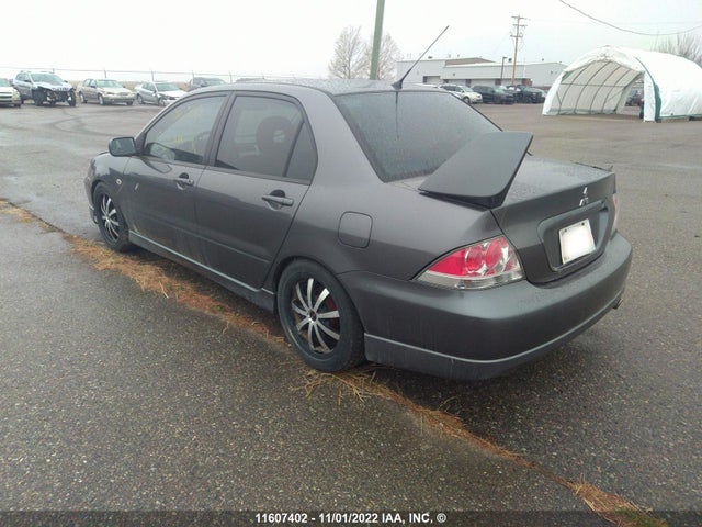 JA3AJ66F76U606962 Mitsubishi Lancer Ralliart