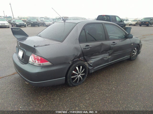JA3AJ66F76U606962 Mitsubishi Lancer Ralliart