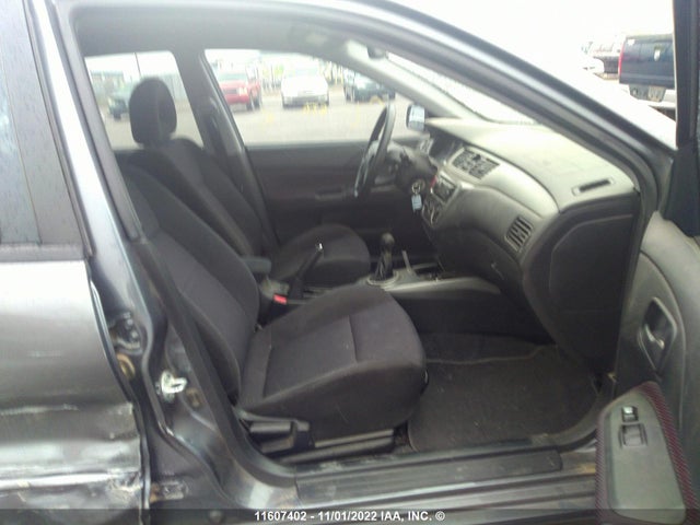 JA3AJ66F76U606962 Mitsubishi Lancer Ralliart
