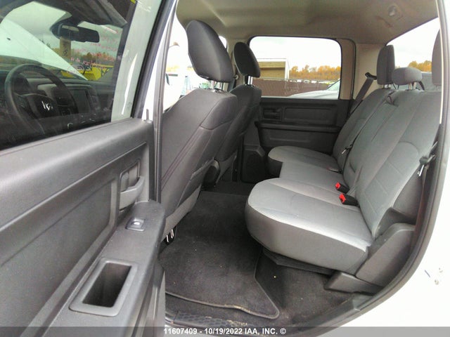 3C6RR7KT3NG215153 RAM 1500 Classic Tradesman