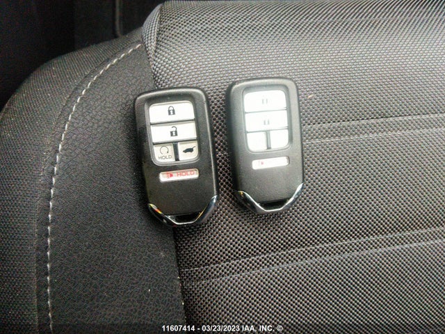 Honda CR-V 2021 2HKRW1H29MH002596 Image 11