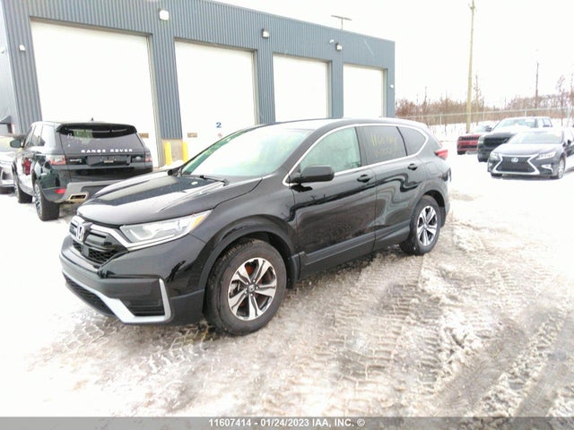 Honda CR-V 2021 2HKRW1H29MH002596 Image 2