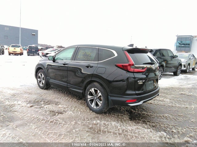 Honda CR-V 2021 2HKRW1H29MH002596 Image 3