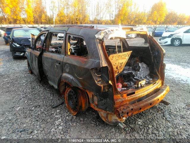 Dodge Journey R/t 2011 3D4PH6FG0BT515281 Image 4