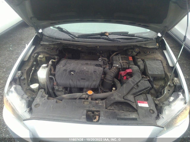 JA32V2FW9CU604109 Mitsubishi Lancer Se