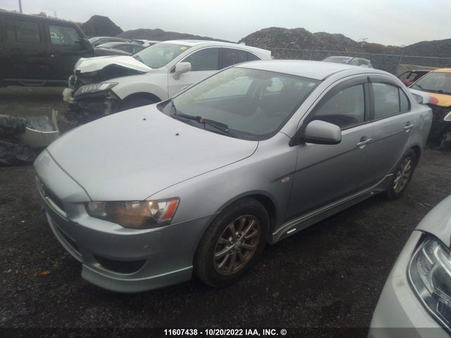 JA32V2FW9CU604109 Mitsubishi Lancer Se