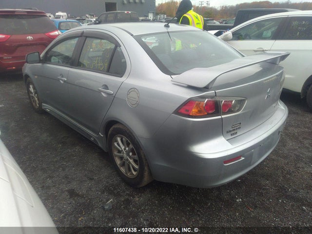 JA32V2FW9CU604109 Mitsubishi Lancer Se