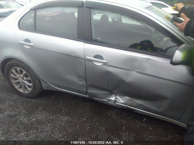 JA32V2FW9CU604109 Mitsubishi Lancer Se