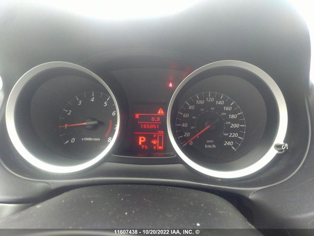 JA32V2FW9CU604109 Mitsubishi Lancer Se
