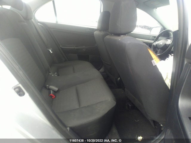 JA32V2FW9CU604109 Mitsubishi Lancer Se