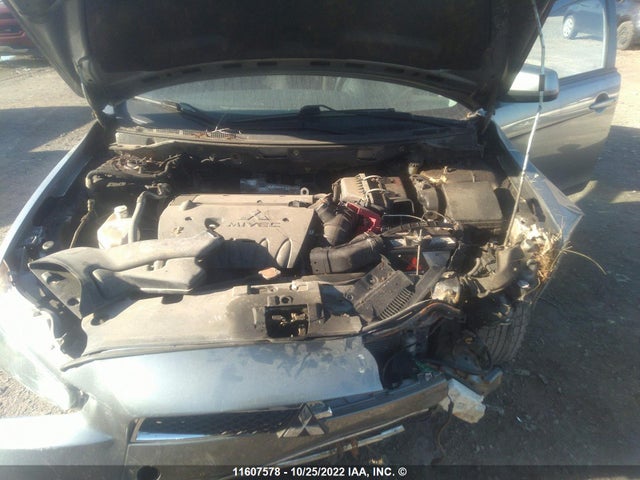 JA32U2FU3CU606665 Mitsubishi Lancer Es/es Sport