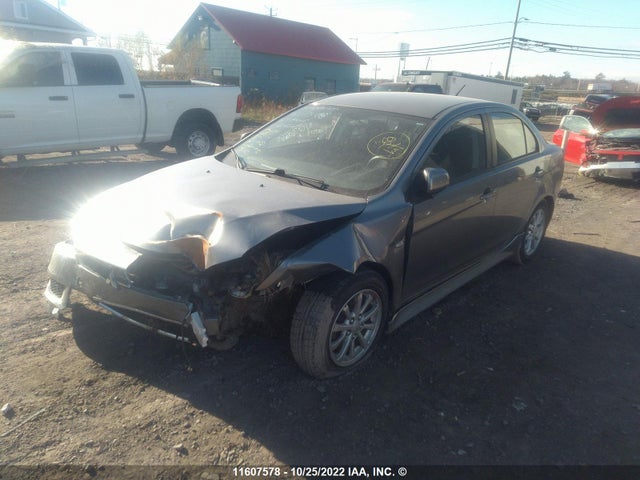 JA32U2FU3CU606665 Mitsubishi Lancer Es/es Sport