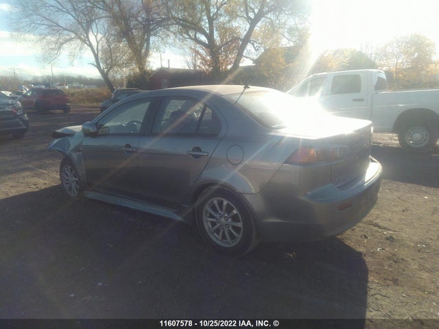 JA32U2FU3CU606665 Mitsubishi Lancer Es/es Sport