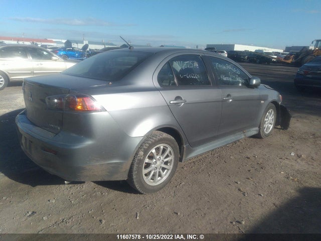 JA32U2FU3CU606665 Mitsubishi Lancer Es/es Sport