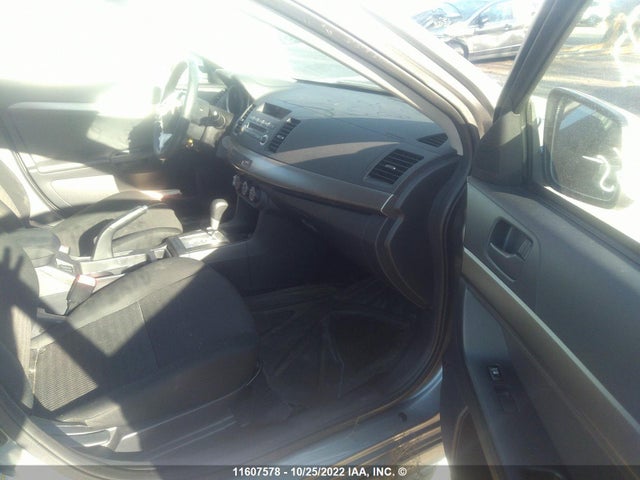 JA32U2FU3CU606665 Mitsubishi Lancer Es/es Sport