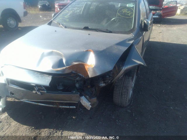 JA32U2FU3CU606665 Mitsubishi Lancer Es/es Sport