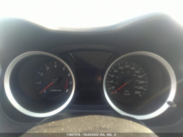 JA32U2FU3CU606665 Mitsubishi Lancer Es/es Sport