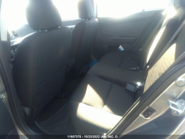 JA32U2FU3CU606665 Mitsubishi Lancer Es/es Sport