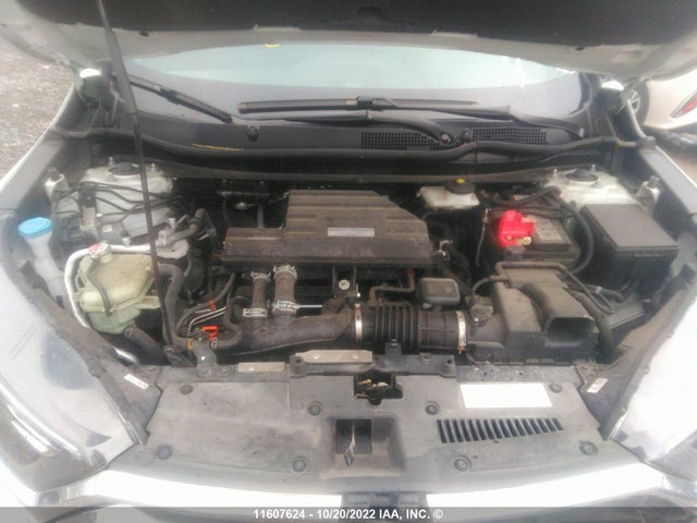 Honda CR-V EX 2019 2HKRW2H59KH143178 Image 10