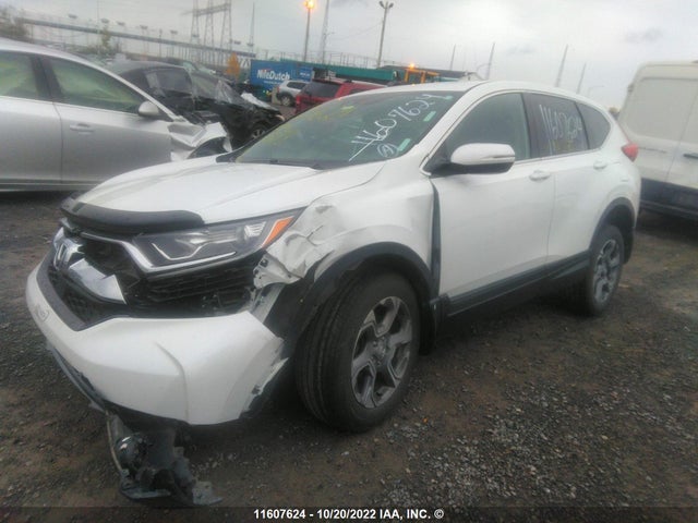 Honda CR-V EX 2019 2HKRW2H59KH143178 Image 2