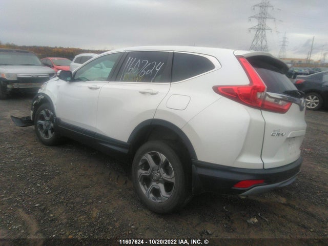 Honda CR-V EX 2019 2HKRW2H59KH143178 Image 3