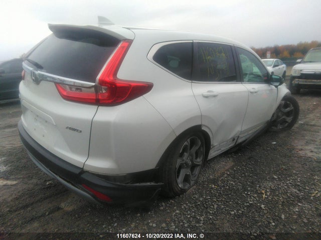 Honda CR-V EX 2019 2HKRW2H59KH143178 Image 4