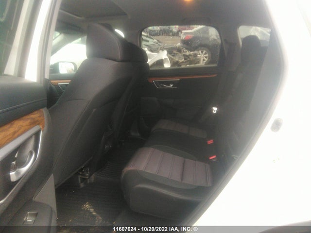 Honda CR-V EX 2019 2HKRW2H59KH143178 Image 8