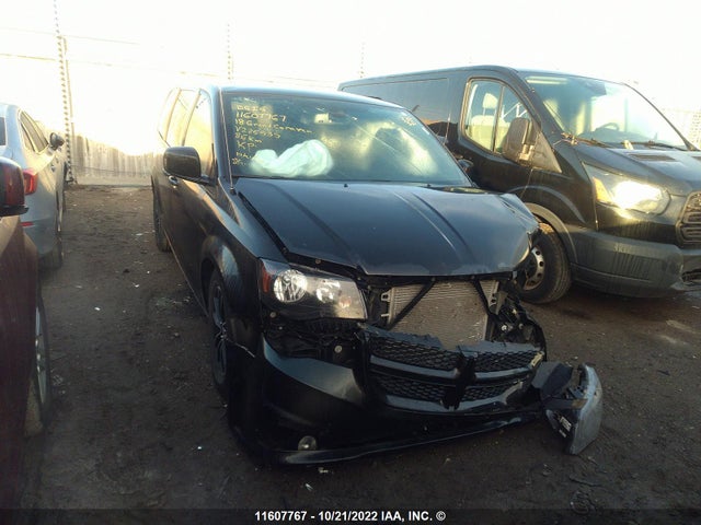Dodge Grand Caravan Se 2018 2C4RDGBG0JR286535 Image 1