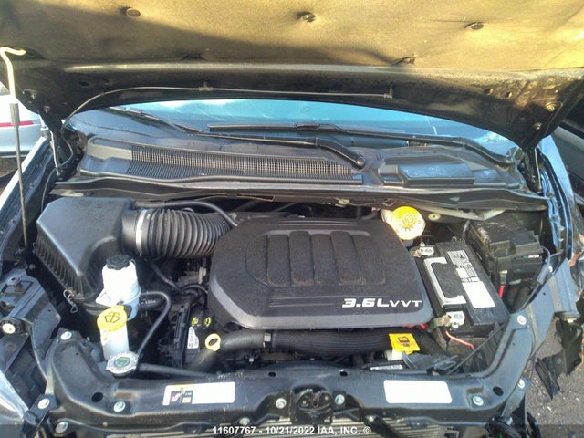 Dodge Grand Caravan Se 2018 2C4RDGBG0JR286535 Image 10