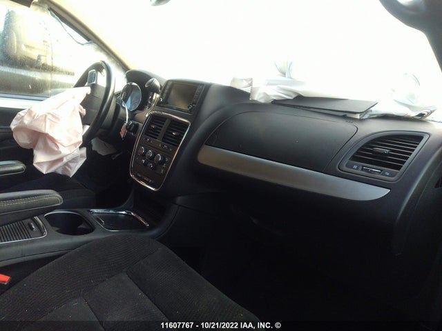 Dodge Grand Caravan Se 2018 2C4RDGBG0JR286535 Image 5