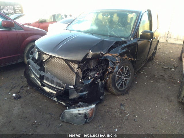 Dodge Grand Caravan Se 2018 2C4RDGBG0JR286535 Image 6