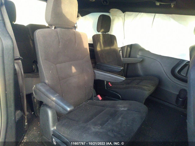 Dodge Grand Caravan Se 2018 2C4RDGBG0JR286535 Image 8