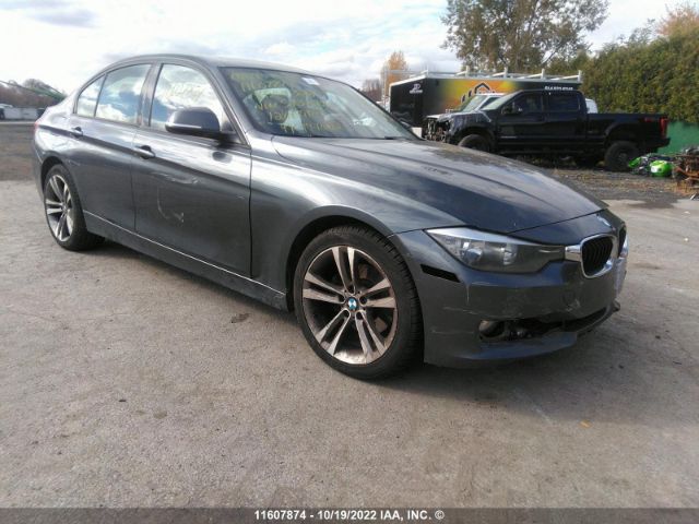 Auction sale of the 2015 Bmw 320 I/xdrive, vin: WBA3C3G52FNS73022, lot number: 11607874
