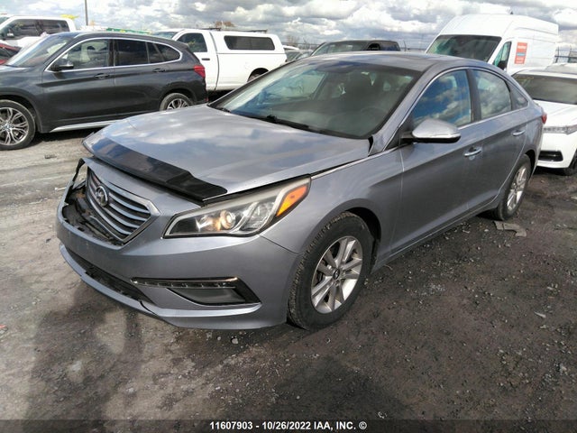 Hyundai Sonata 2016 5NPE24AF0GH293955 Image 2