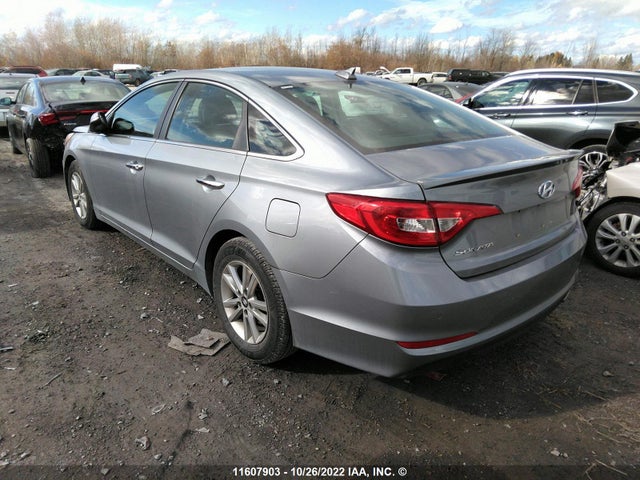 Hyundai Sonata 2016 5NPE24AF0GH293955 Image 4
